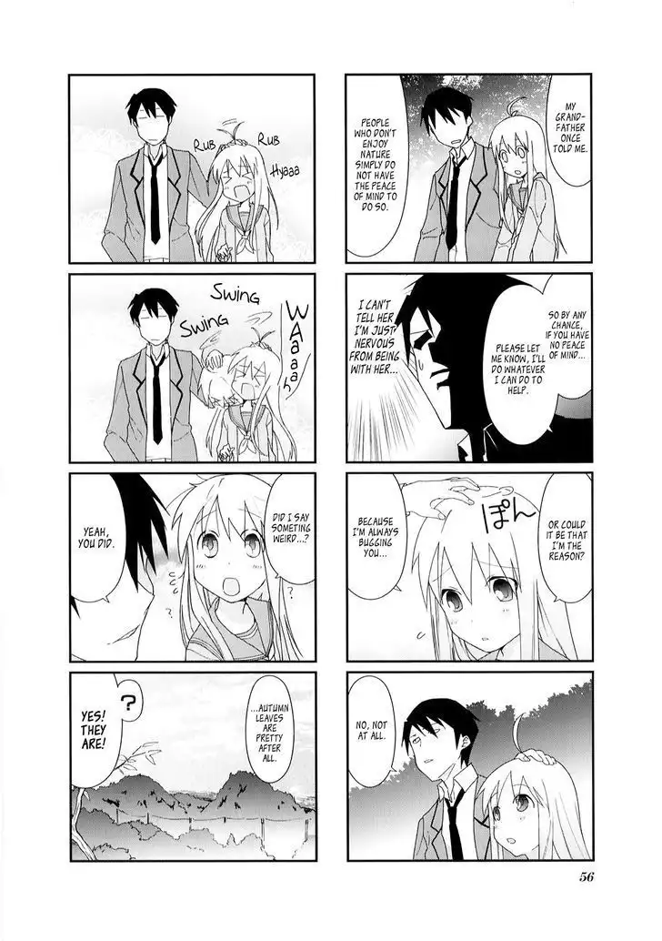 Hakoiri Drops Chapter 20 8